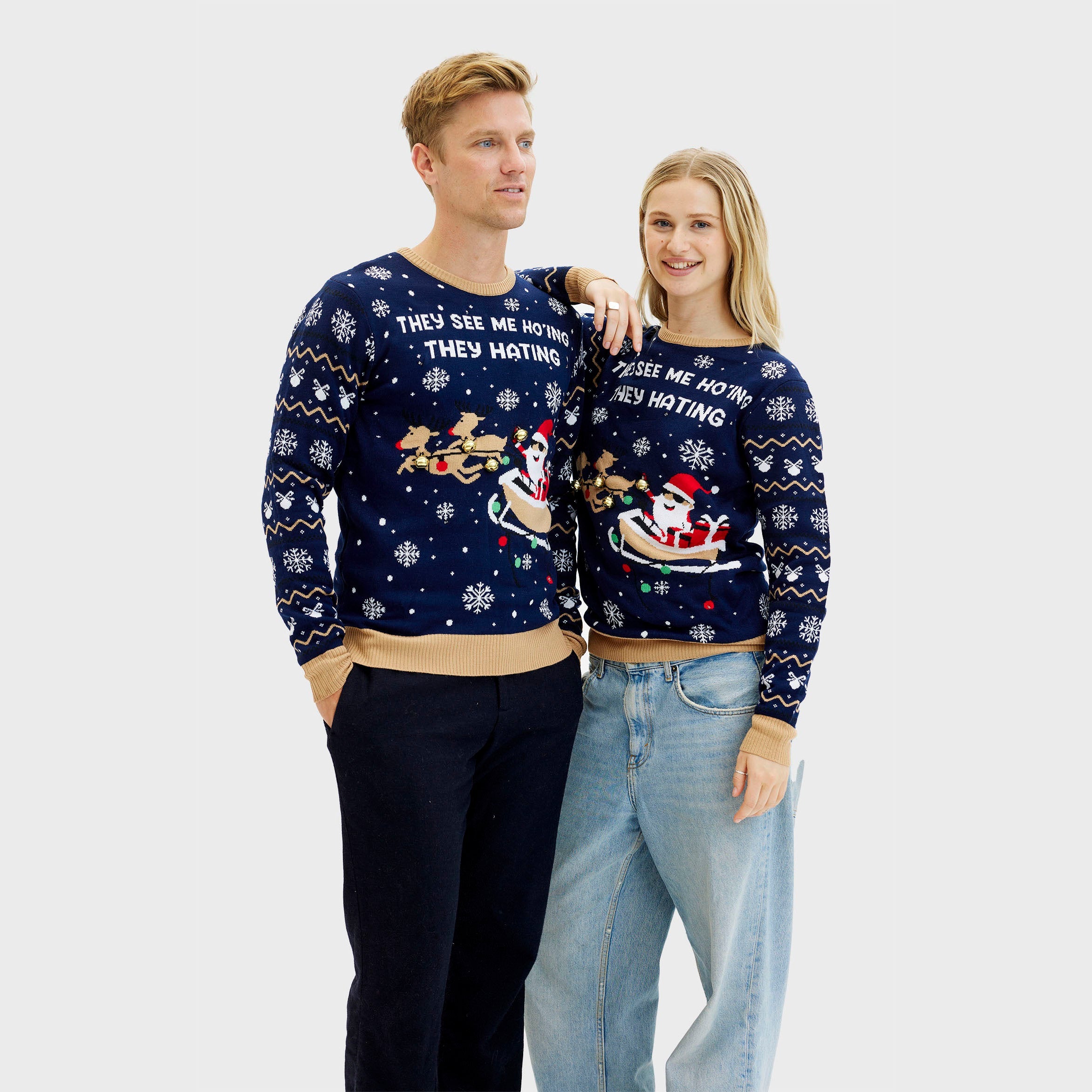 They See Me Ho'ing - Damen